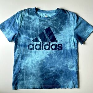 Boys Adidas tee